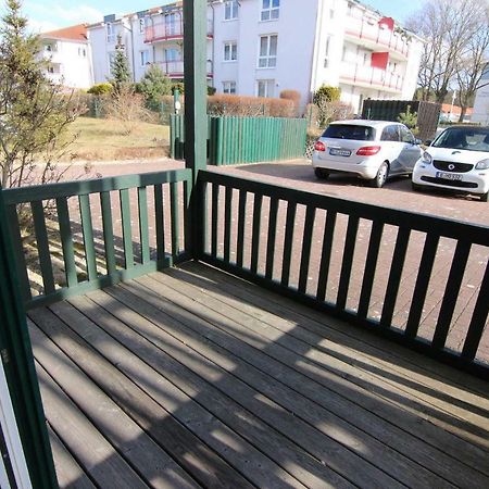 Ferienwohnung Maigloeckchen 17 Karlshagen Exteriér fotografie