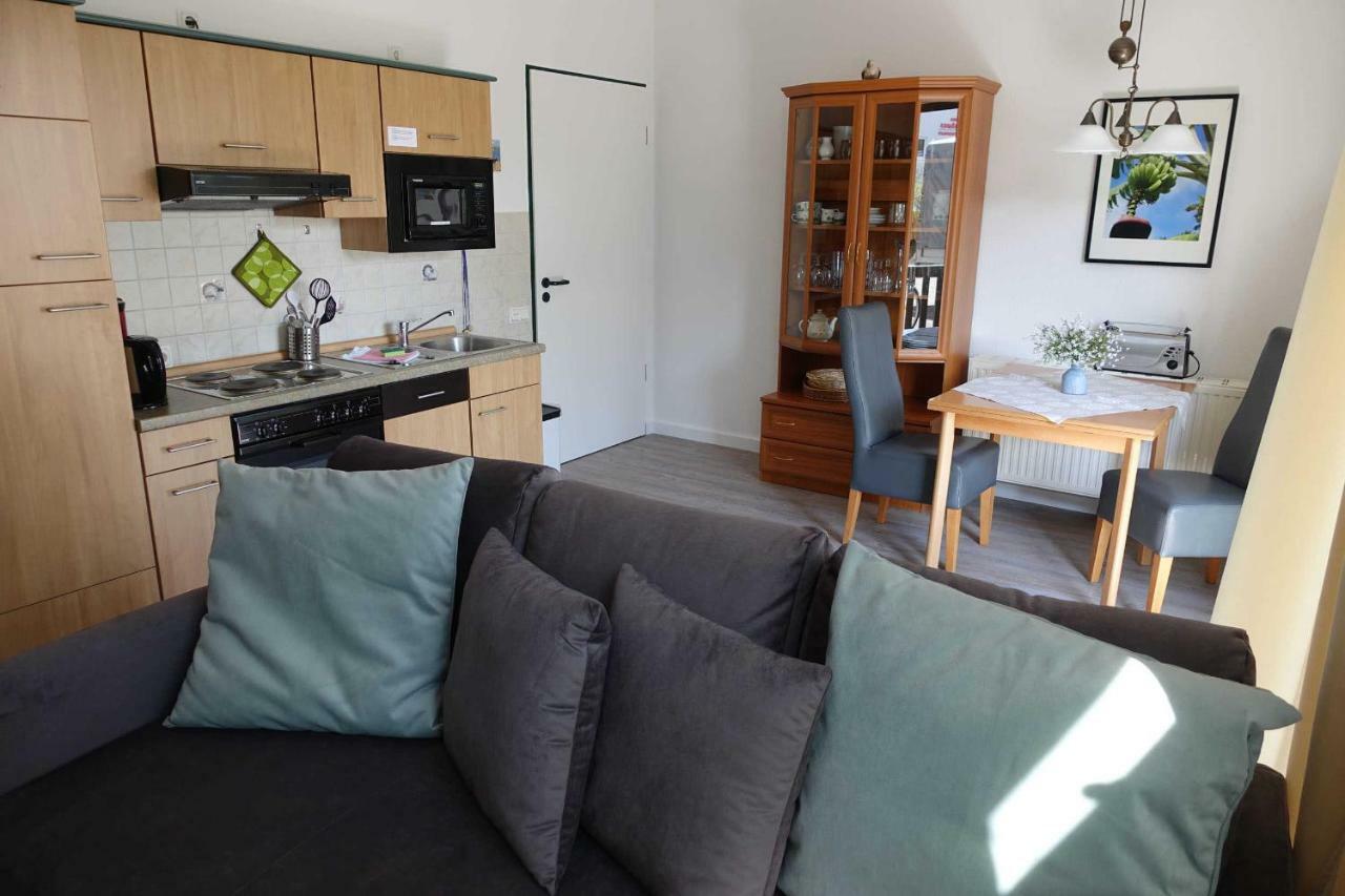 Ferienwohnung Maigloeckchen 17 Karlshagen Exteriér fotografie