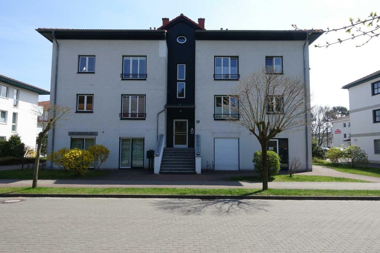 Ferienwohnung Maigloeckchen 17 Karlshagen Exteriér fotografie